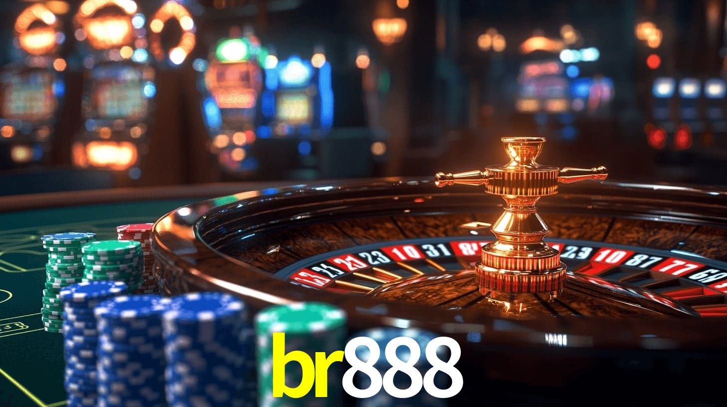 br888: Seu Cassino Premiado com Pagamentos Rápidos