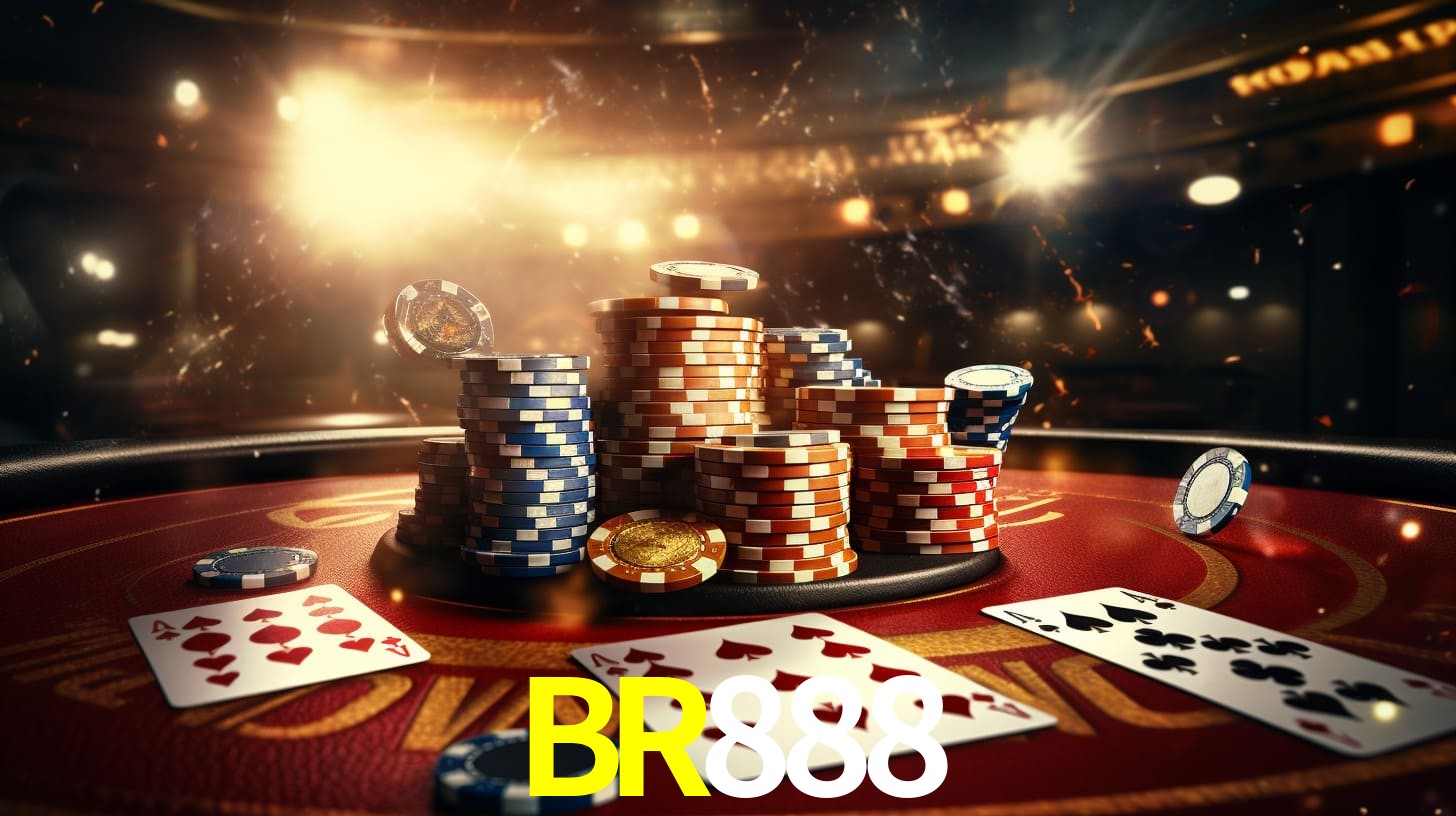 Jackpots no BR888: A Emoção dos Grandes Prêmios