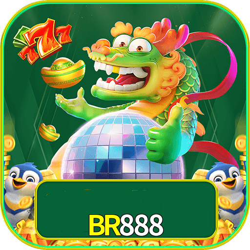 BR888 logo