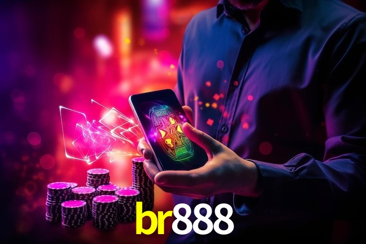 Mesa de Blackjack br888