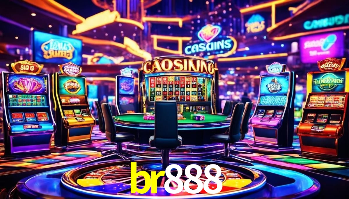 Recursos de Bônus br888