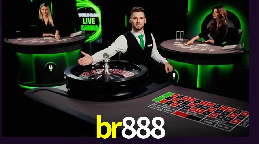 Live Casino br888