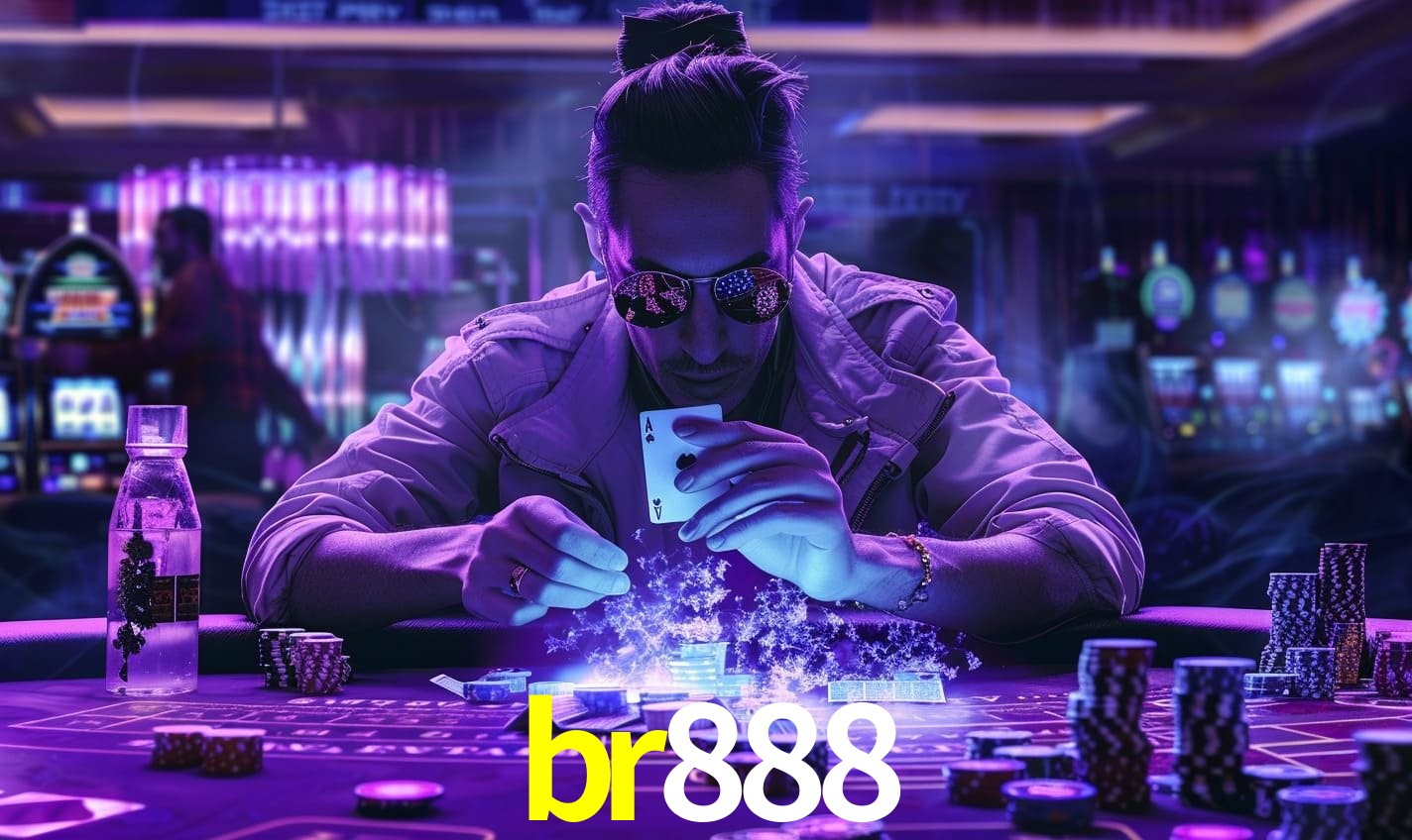 Blackjack Table br888