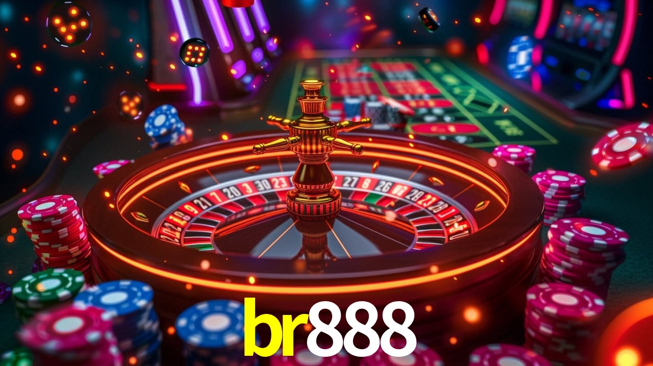 Interface do App br888