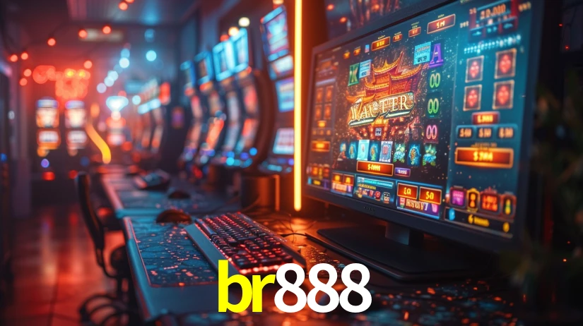 br888: Jogos de Caça-Níqueis-Altas Recompensas, Roleta-Velocidade, Blackjack-Desafios Máximos