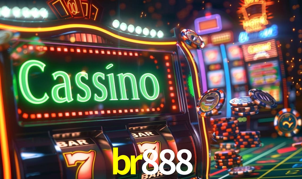 Tecnologia da Plataforma br888