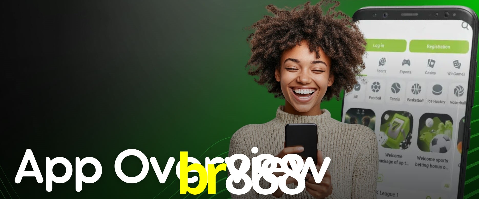 Account Benefits br888
