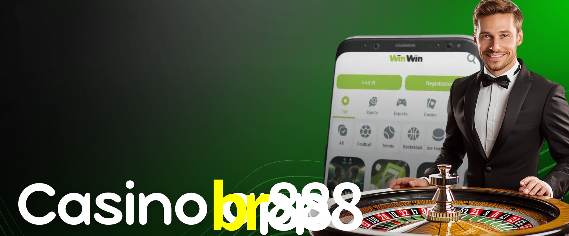 Secure Login br888