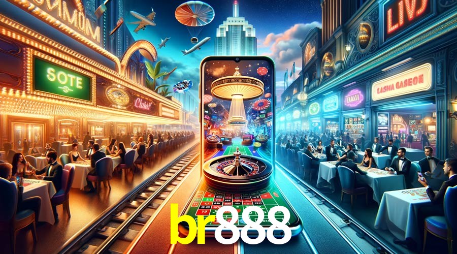 Games Directory br888